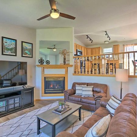 Red Lodge Townhome With Hot Tub And Mountain Views! Exterior foto