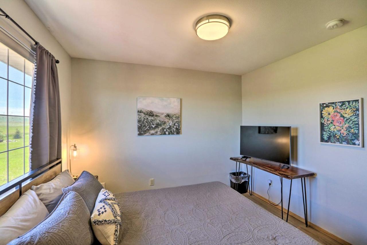 Red Lodge Townhome With Hot Tub And Mountain Views! Exterior foto
