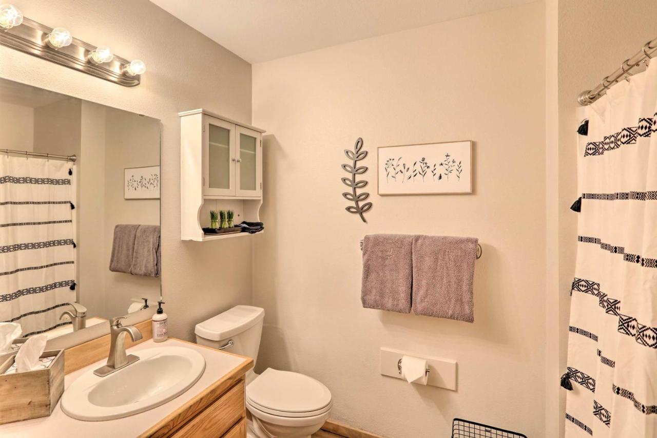 Red Lodge Townhome With Hot Tub And Mountain Views! Exterior foto