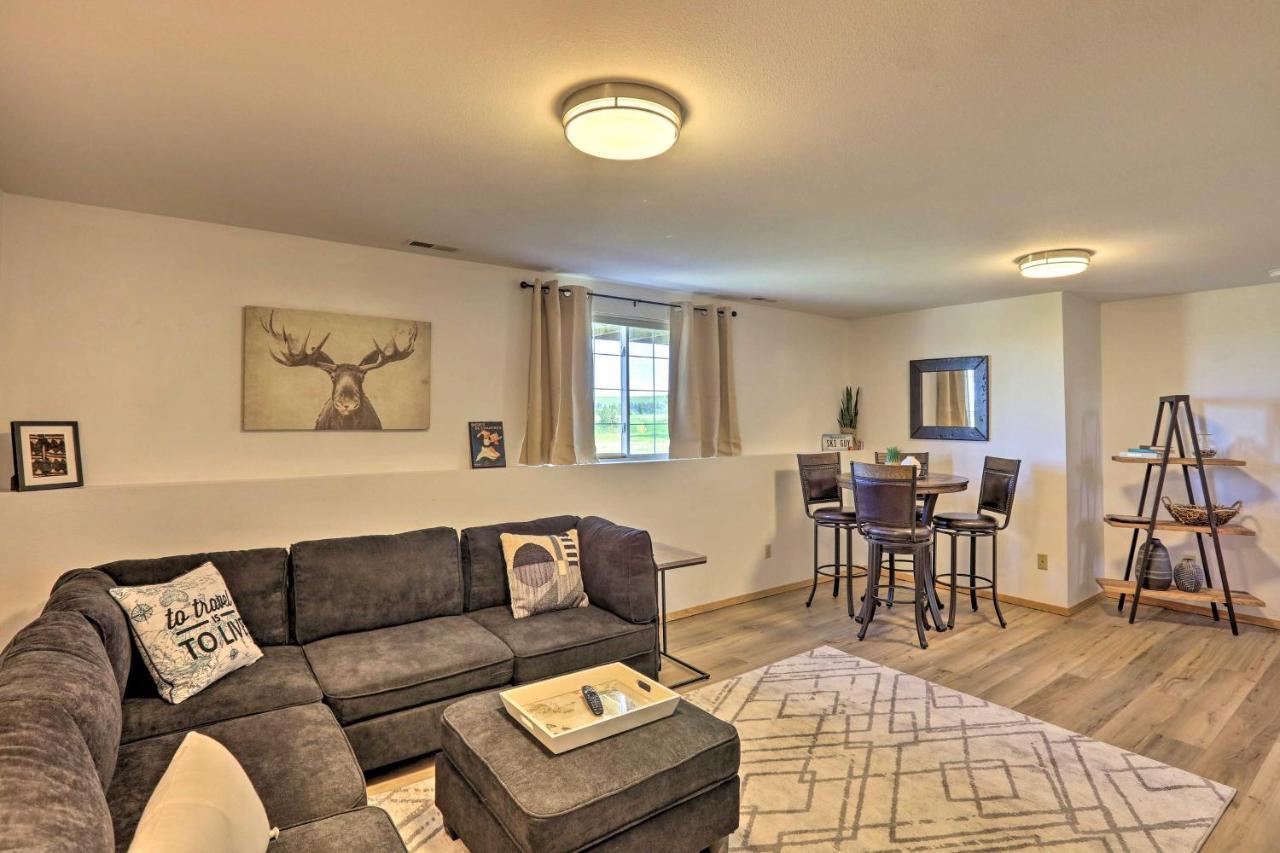 Red Lodge Townhome With Hot Tub And Mountain Views! Exterior foto